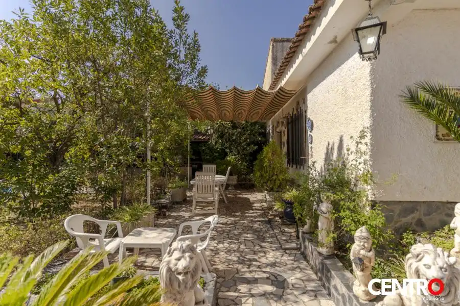 Villa mit Pool zum Verkauf in Suspiro del Moro, imagen 49