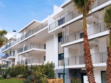 Apartment mit Pool zum Verkauf in Estepona Pueblo
