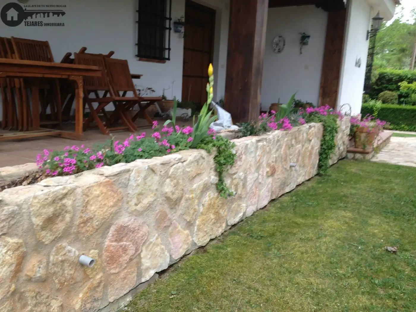 Jardín de Casa o chalet en venta en Albacete con Aire acondicionado, Jardín privado y Piscina