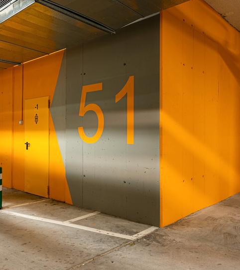 Foto 2 de Garatge de lloguer a N/a, 49, Villanueva de la Cañada ciudad, Madrid