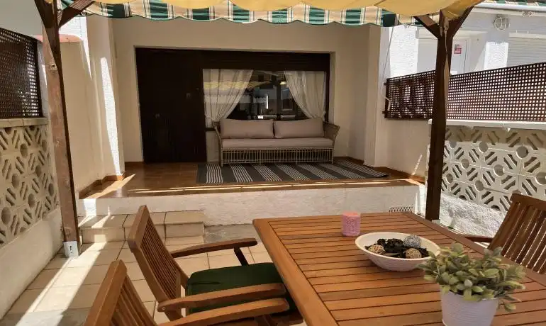 Terrace of Detached homes for sale in Empuriabrava  with Terrace and Furnished