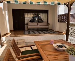 Terrace of Single-family semi-detached for sale in Empuriabrava  with Terrace and Furnished