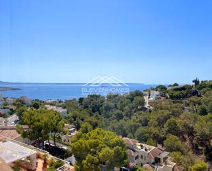 Exterior view of Attic for sale in Calvià  with Air Conditioner, Heating and Terrace