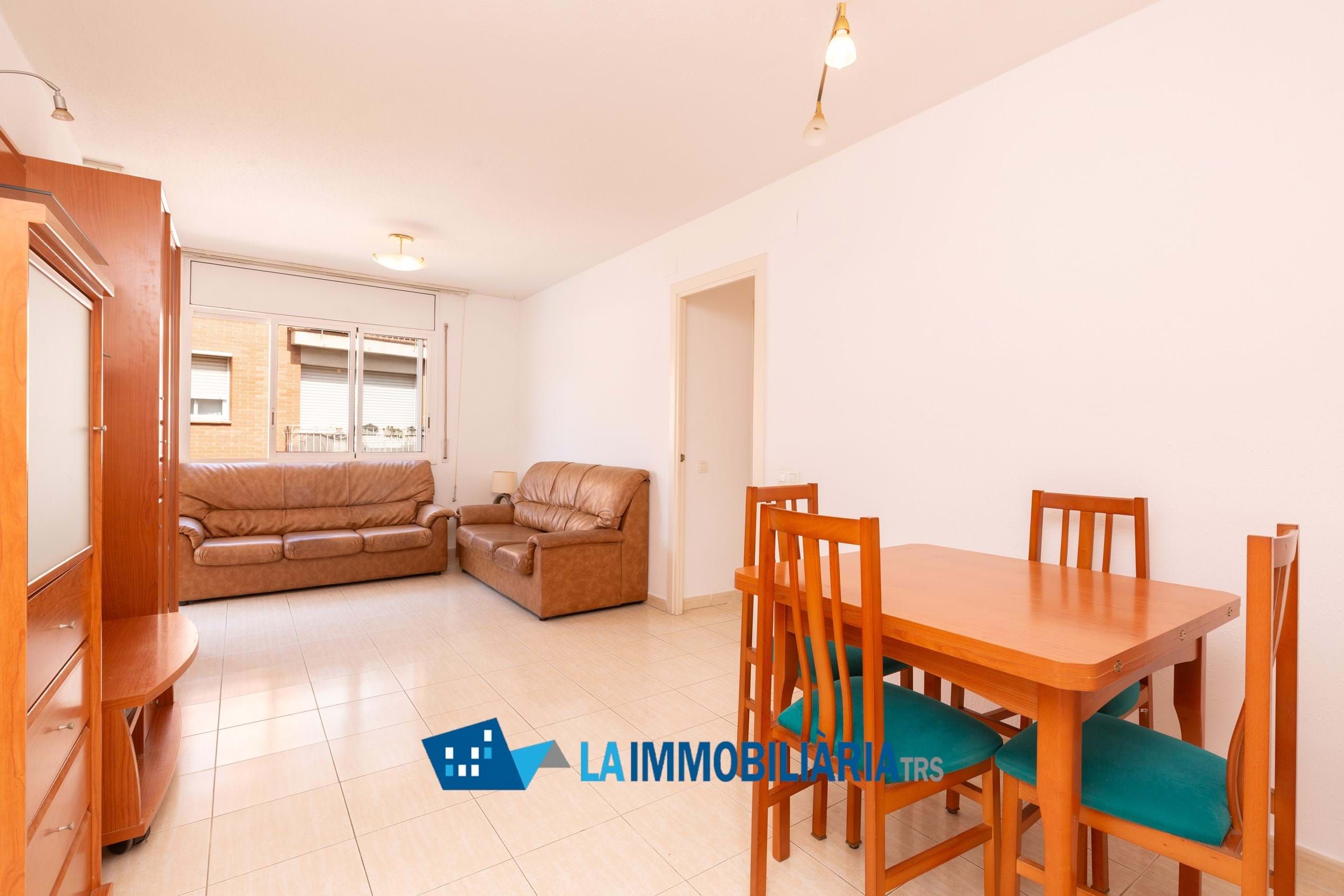 Exterior view of Flat for sale in Terrassa  with Heating, Storage room and Balcony
