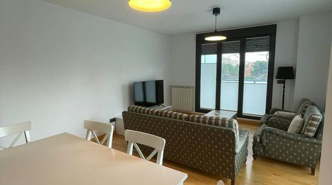 Foto 2 de Piso de alquiler en C. de la Duquesa de Villahermosa, Ciudad Jardín - Parque Roma, Zaragoza Capital