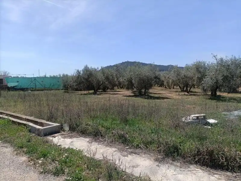 Casa rústica en venda a Polígono LA ZANJA