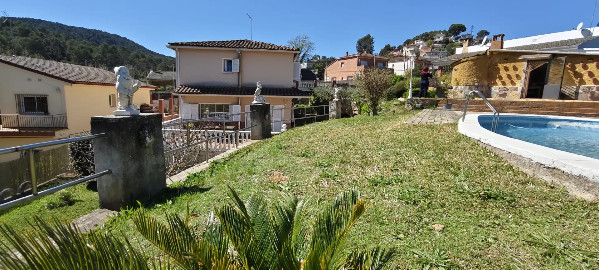 Casa con terrazza in vendita a Cervelló, imagen 51