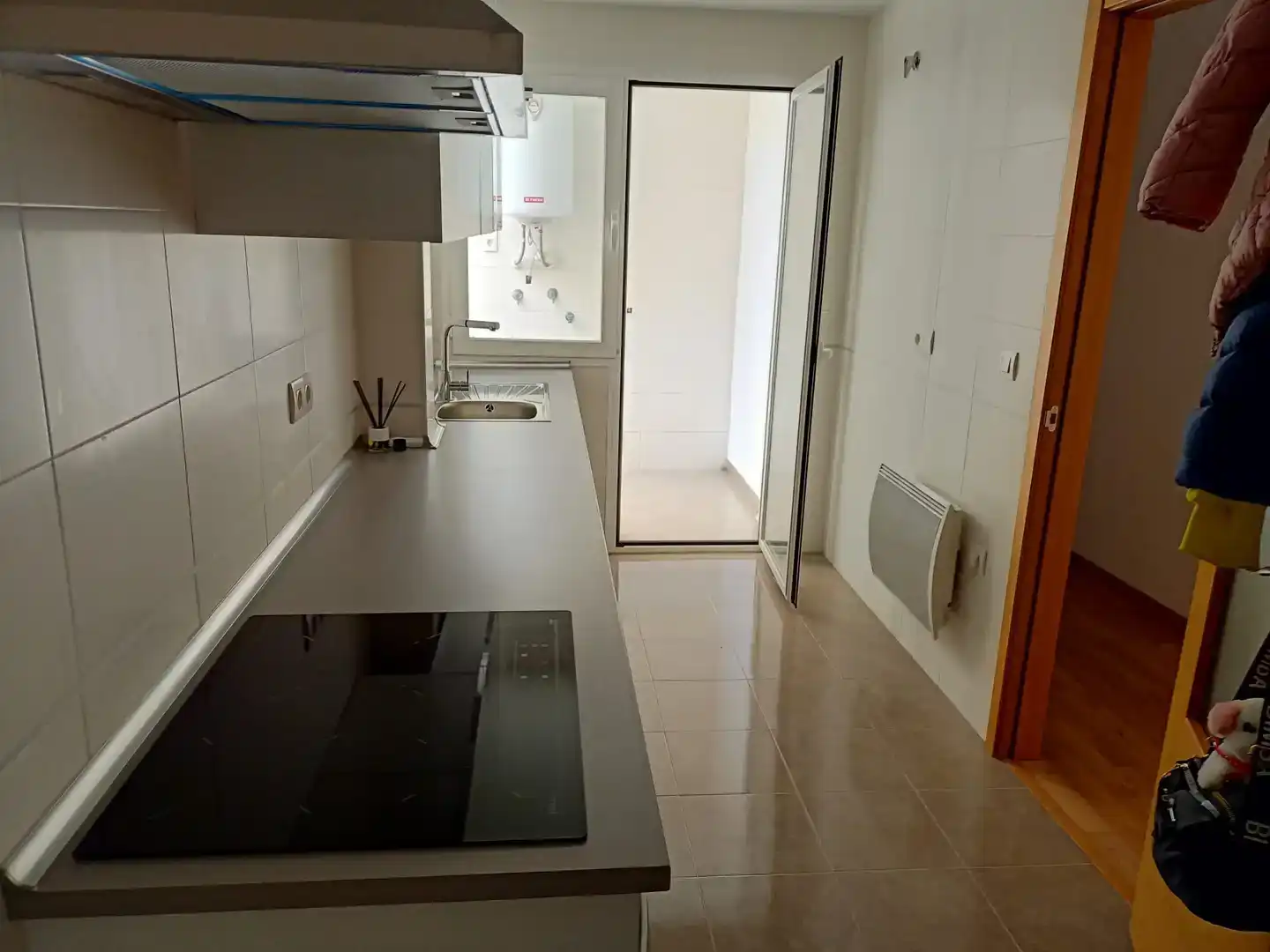 Wohnung zur Miete in Calle Buenavista, 1, Santa Fe