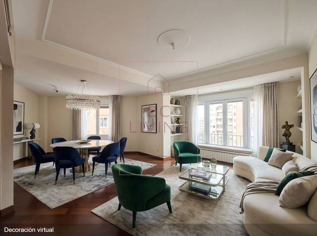 Piso en Venta en Universidad San Francisco