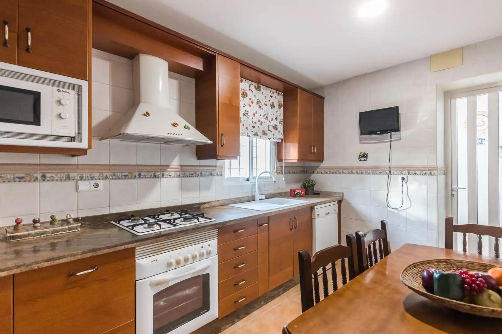 Kitchen of Houses for sale in Murcia  with Air Conditioner, Terrace and Storage room