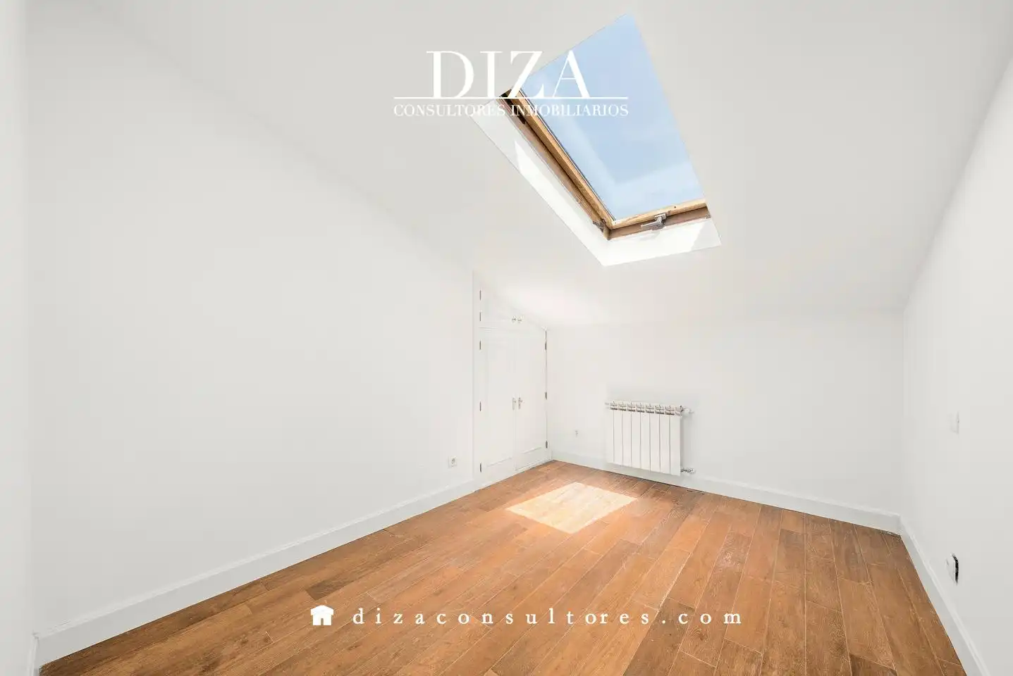 Penthouse with lift for sale in De Bravo Murillo, imagen 23