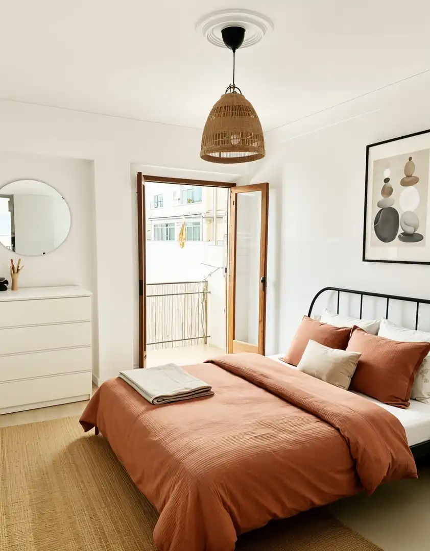 Terraza de Piso en venta en  Palma de Mallorca con Aire acondicionado, Calefacción y Parquet