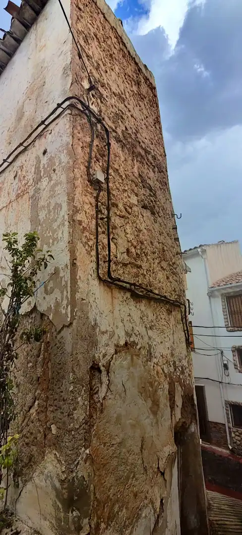 Exterior view of Houses for sale in Nerpio