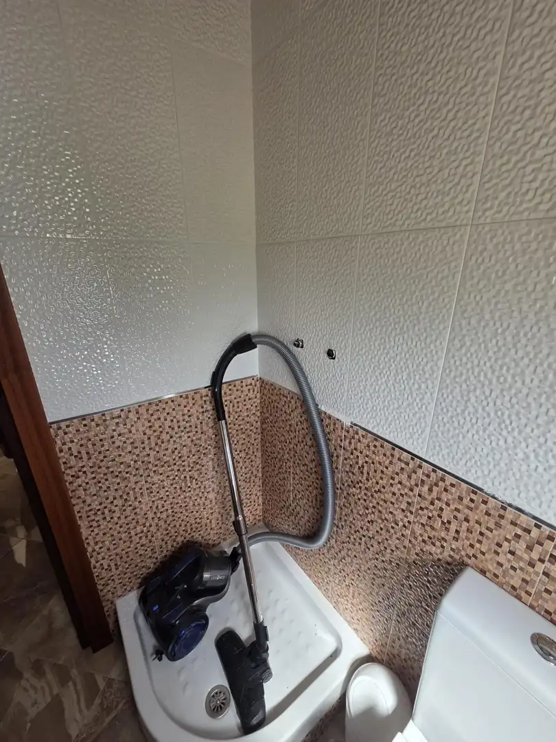 Bany de Casa adosada en venda en San Fernando