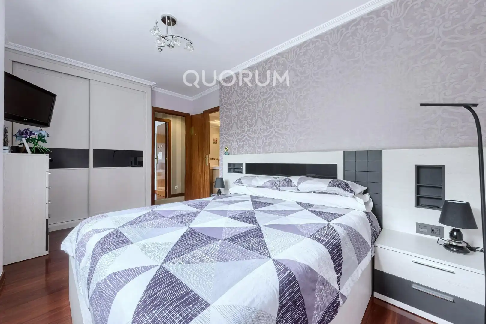 Habitación de Piso en venta en Barakaldo  con Calefacción, Jardín privado y Trastero