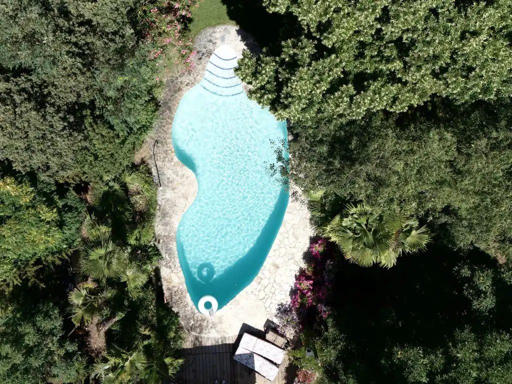 Piscina de Casa o xalet en venda en Ciudalcampo