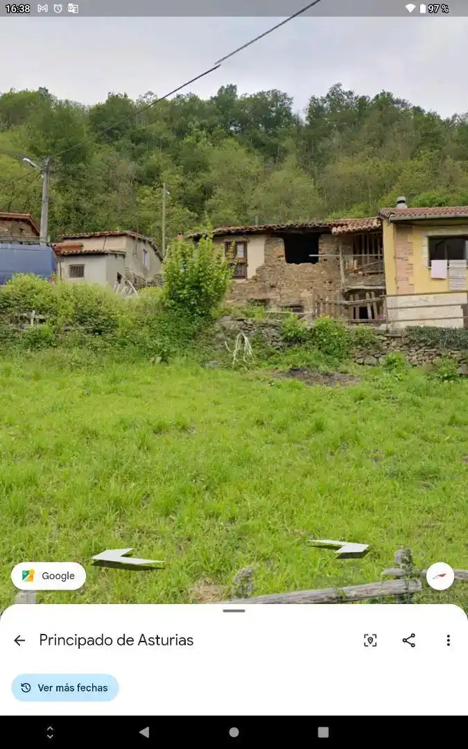 Finca rústica en venta en Somiedo