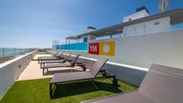 Terrace of Flat for sale in Torrevieja  with Air Conditioner, Terrace and Swimming Pool