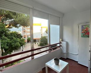 Bedroom of Flat to rent in  Sevilla Capital  with Air Conditioner, Terrace and Balcony