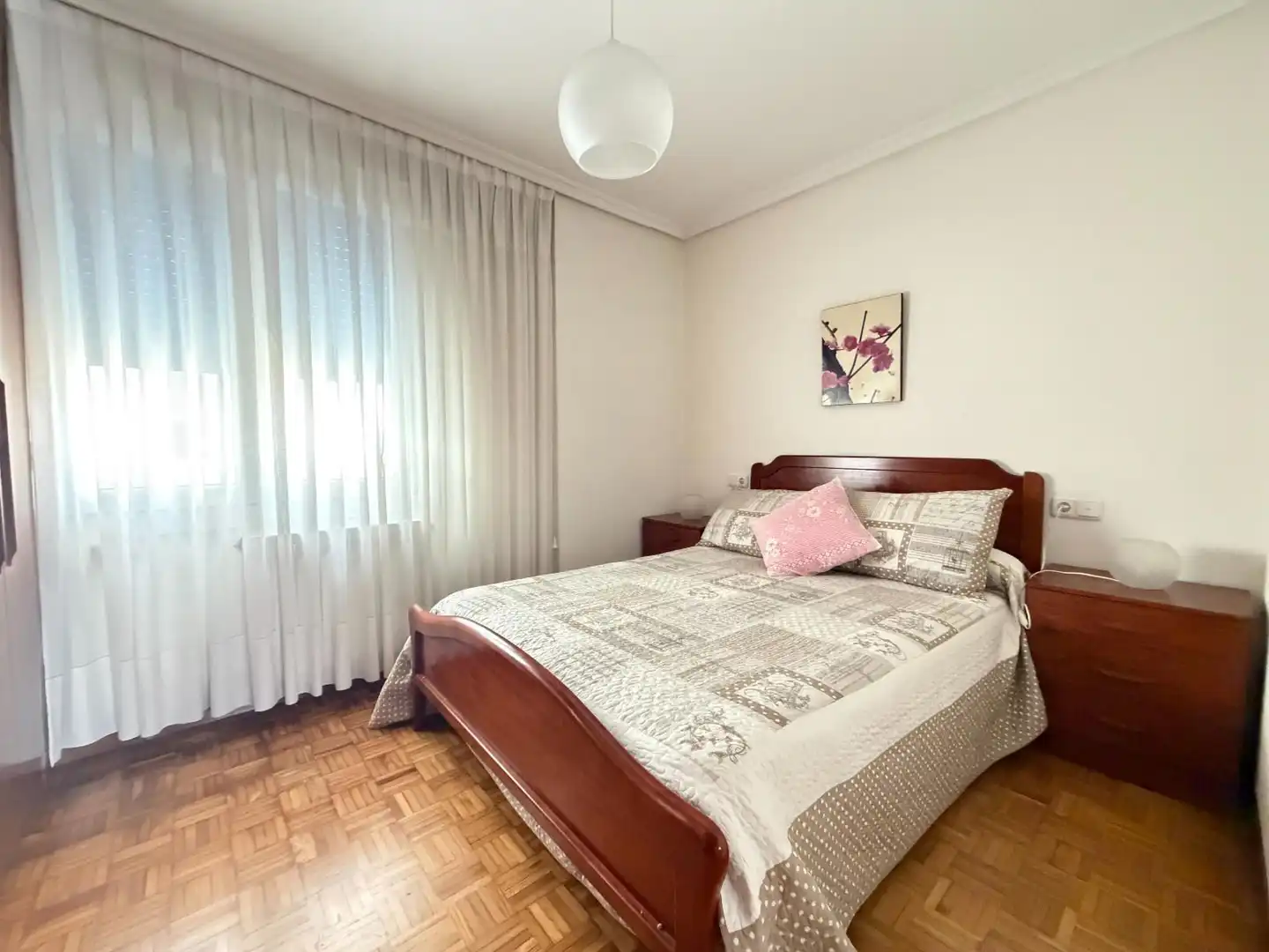 Dormitori de Pis en venda en Lasarte-Oria amb Calefacció, Parquet i Terrassa