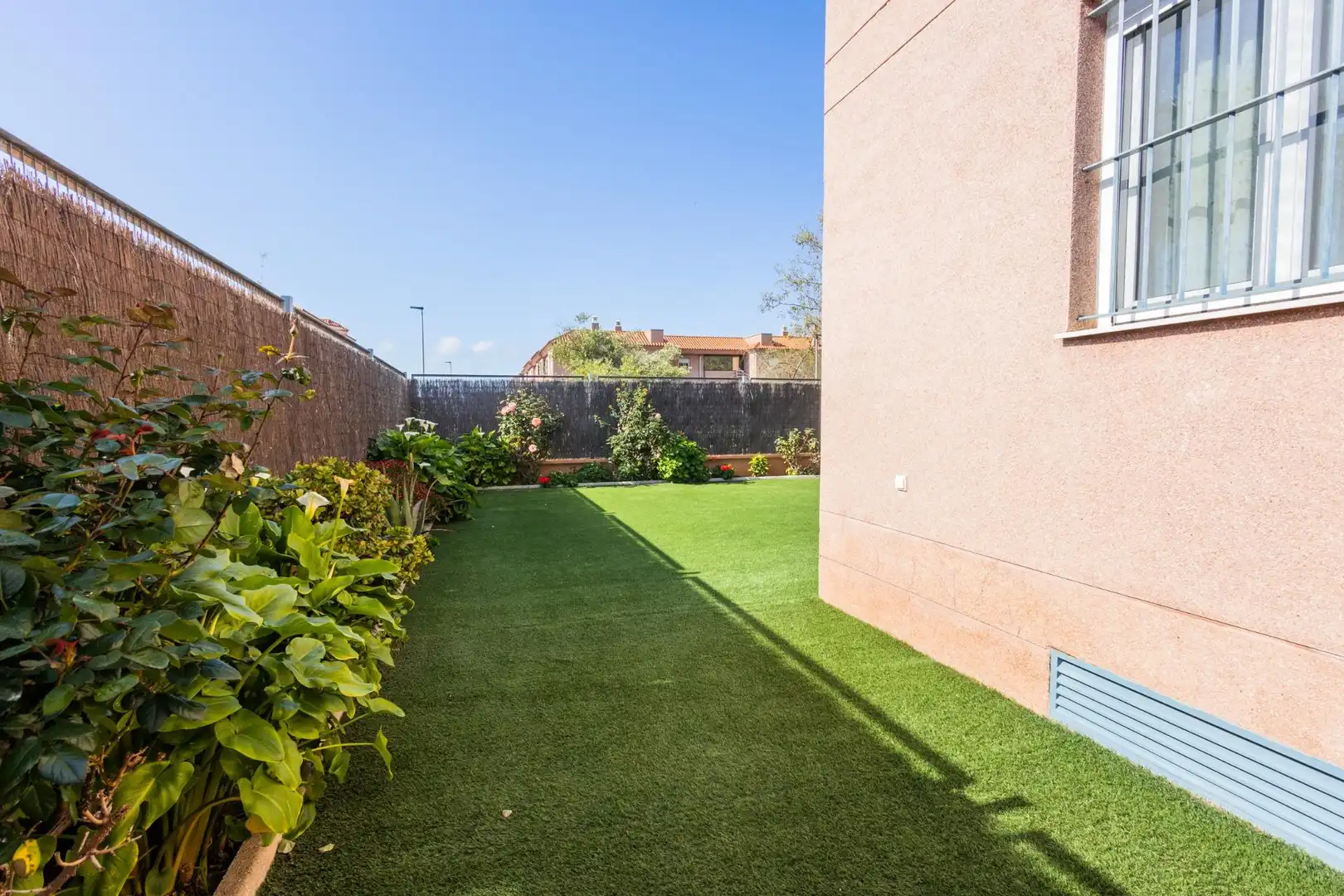 Garden of Flat for sale in Sanlúcar de Barrameda  with Heating, Private garden and Terrace
