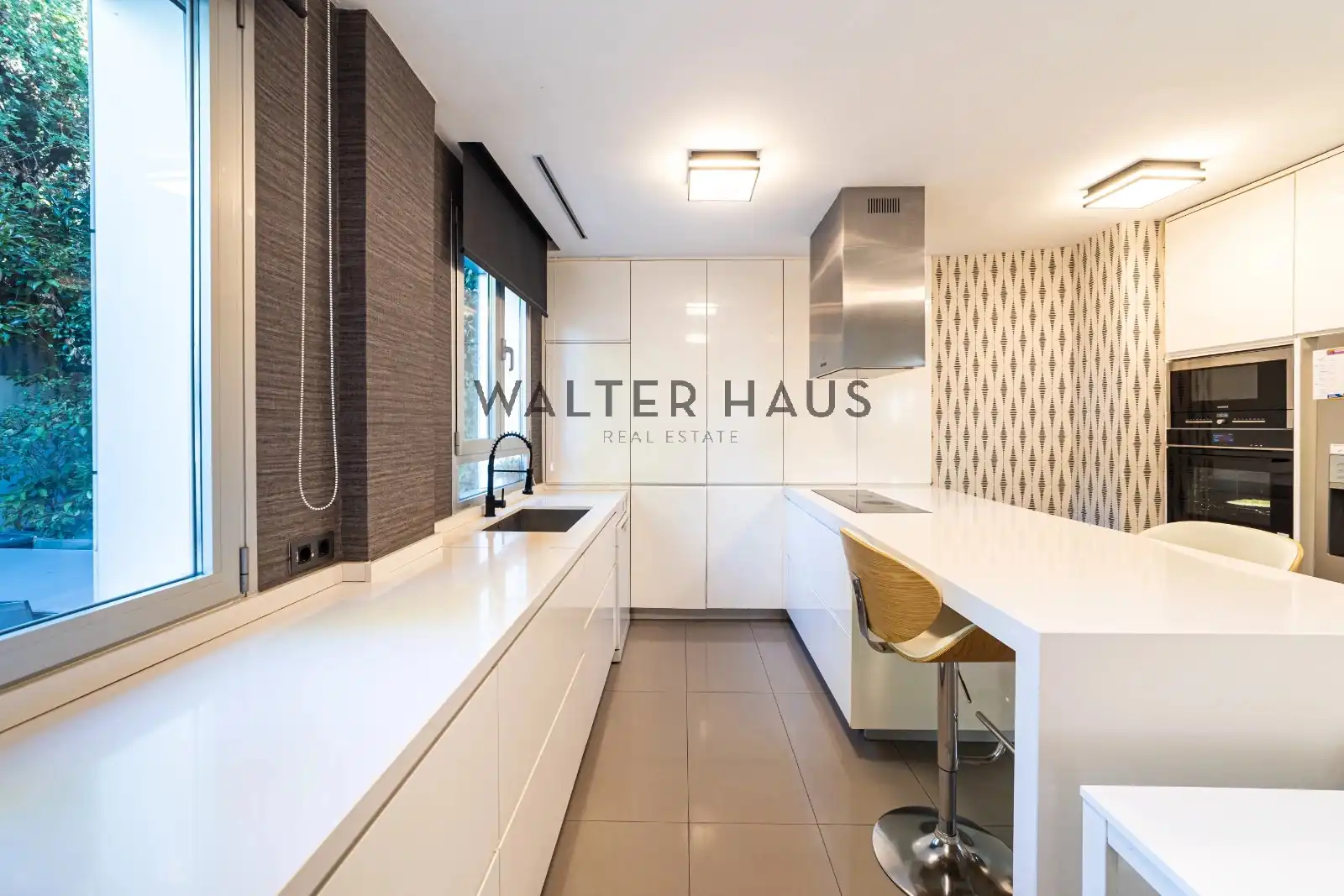 Cocina de Casa o chalet en venta en Fuencarral - El Pardo