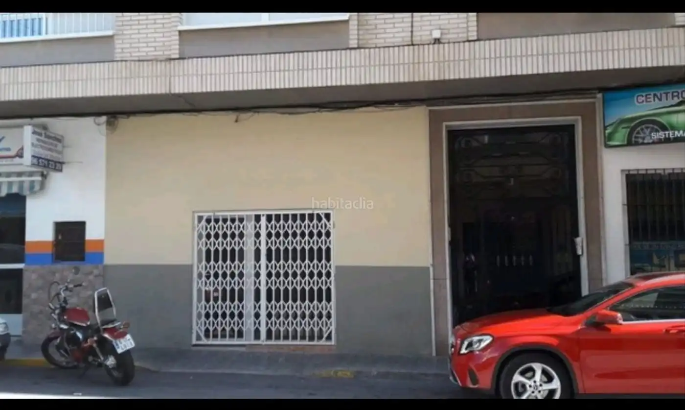 Gewerbefläche zur Miete in Calle Joven Pura 3