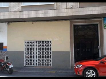 Local comercial en alquiler en Calle Joven Pura 3
