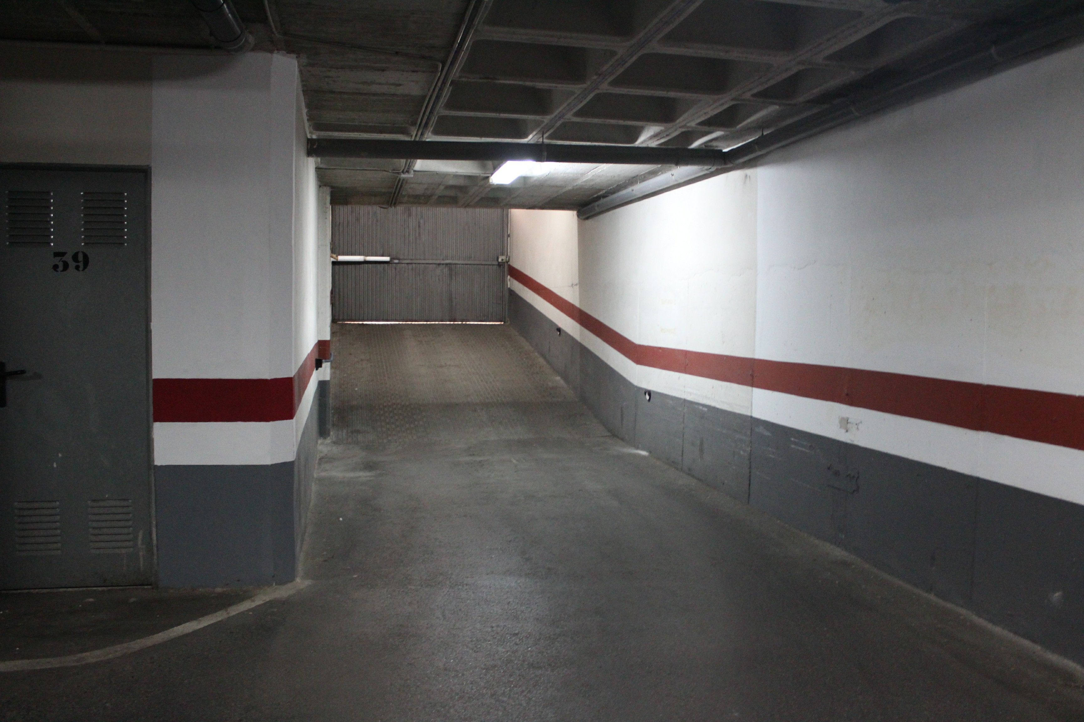 Parking of Garage for sale in Alicante / Alacant