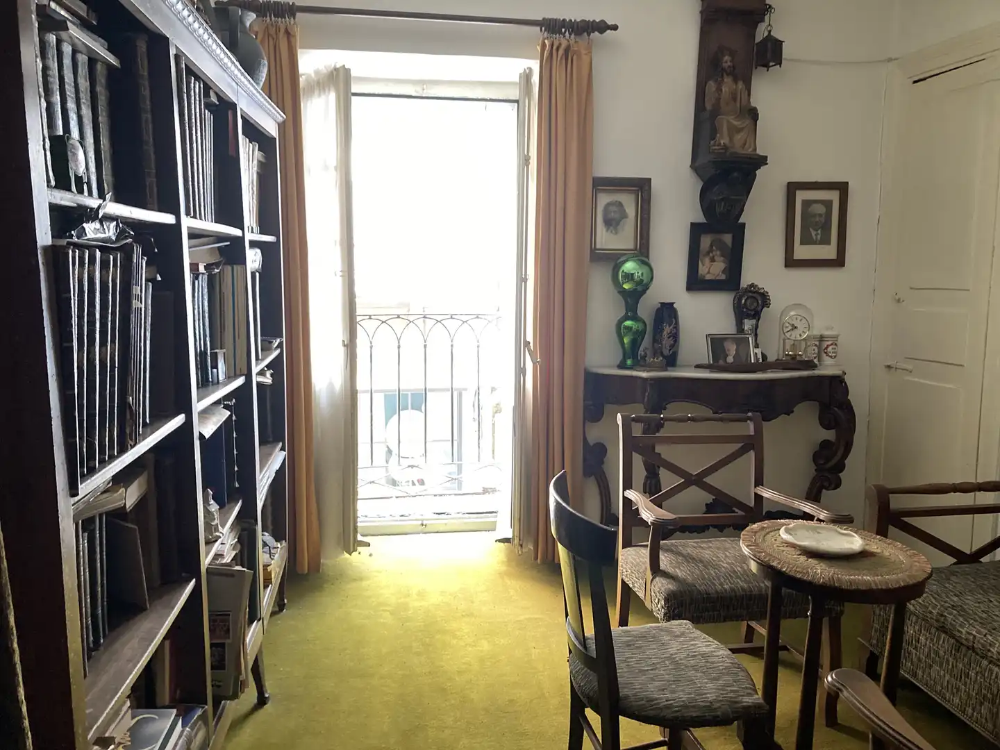 Living room of Flat for sale in Deba  with Terrace and Furnished
