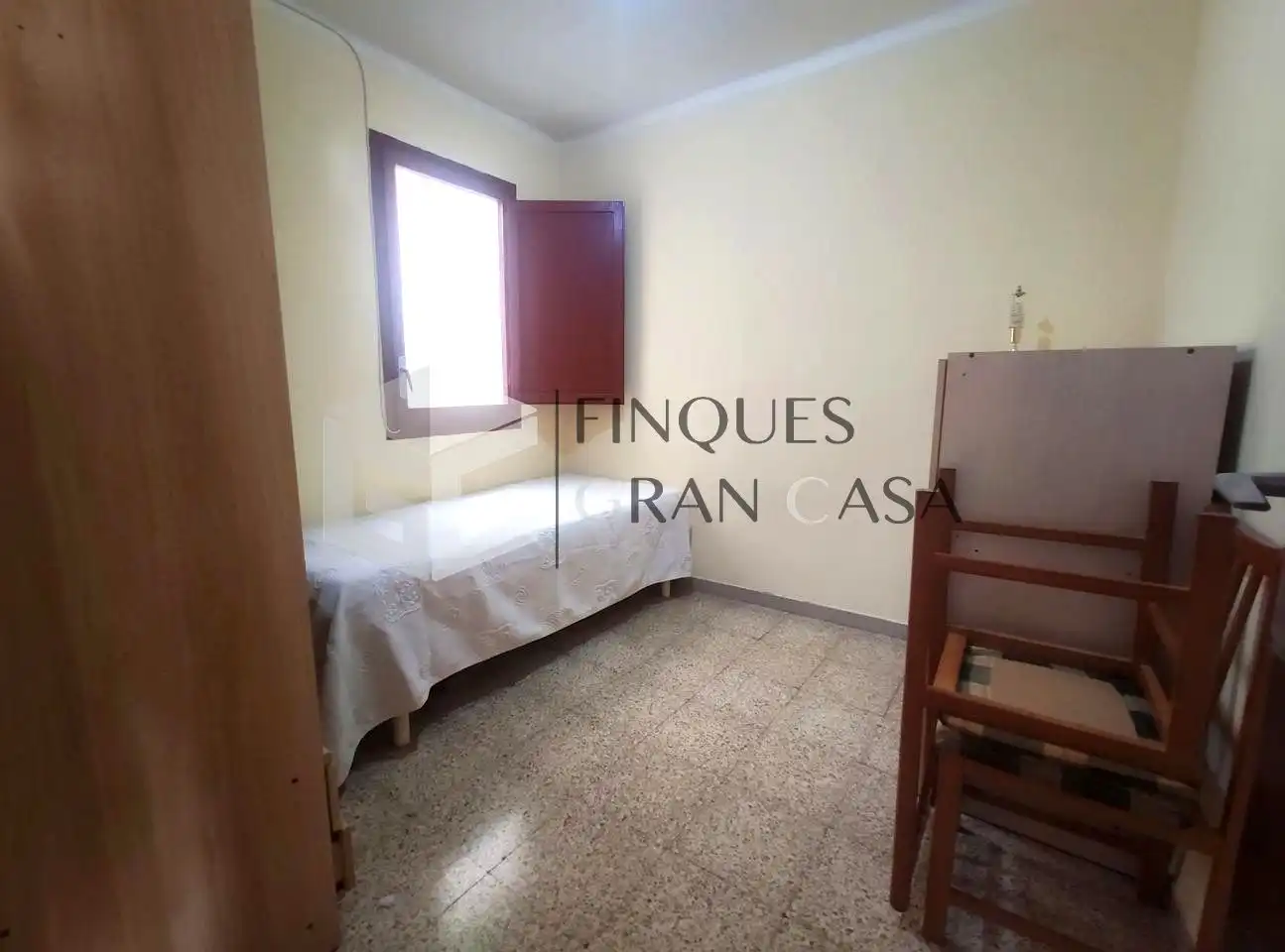 Bedroom of Flat for sale in Canovelles  with Balcony and Alarm