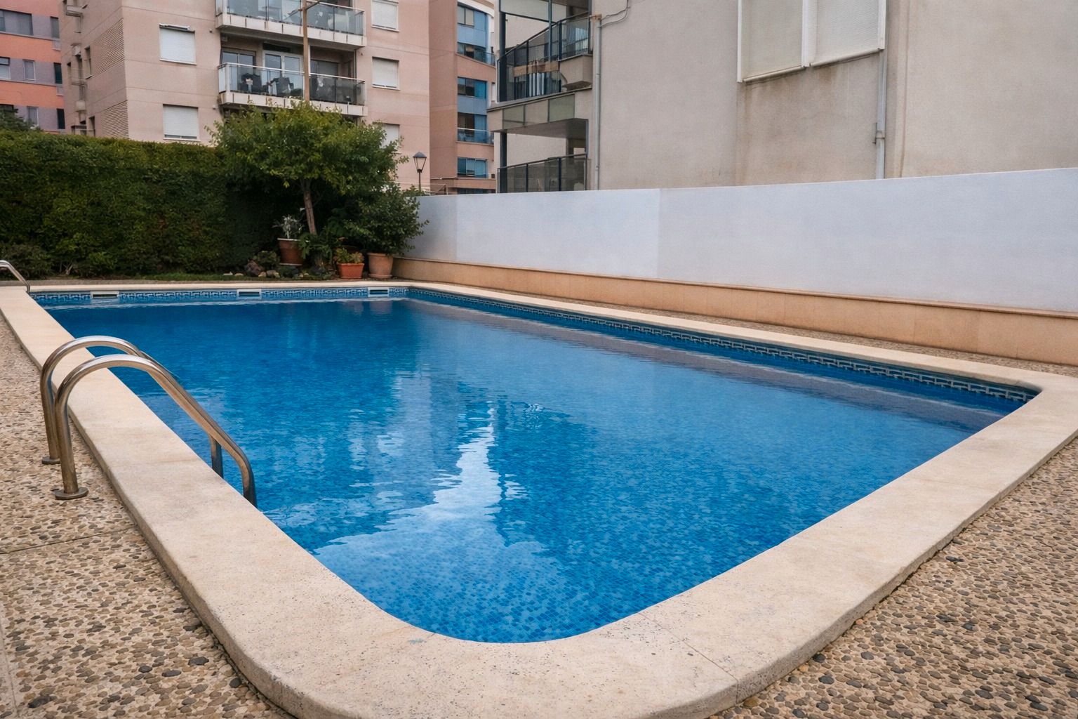 Piscina de Àtic en venda en Calafell amb Calefacció, Terrassa i Balcó