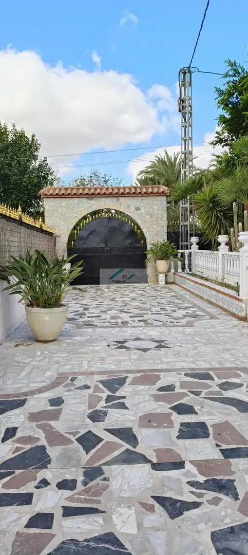 Casa o xalet en venda en Elche / Elx amb Aire condicionat, Calefacció i Terrassa