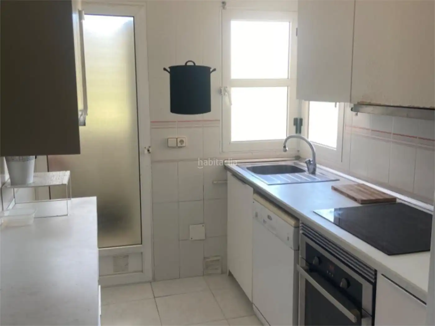 Flat with lift for sale in Calle Paseo Moreras 7, imagen 4