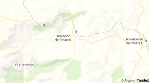 Foto 3 von Wohnung zum Verkauf in Herradón de Pinares, Ávila