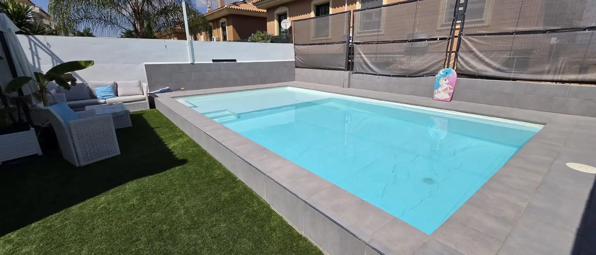 Maison jumelée avec terrasse à louer à Capellanía - Retamar, imagen 38
