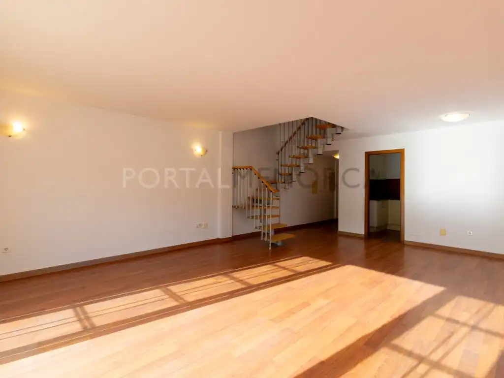 Piso en venta en Es Mercadal poble