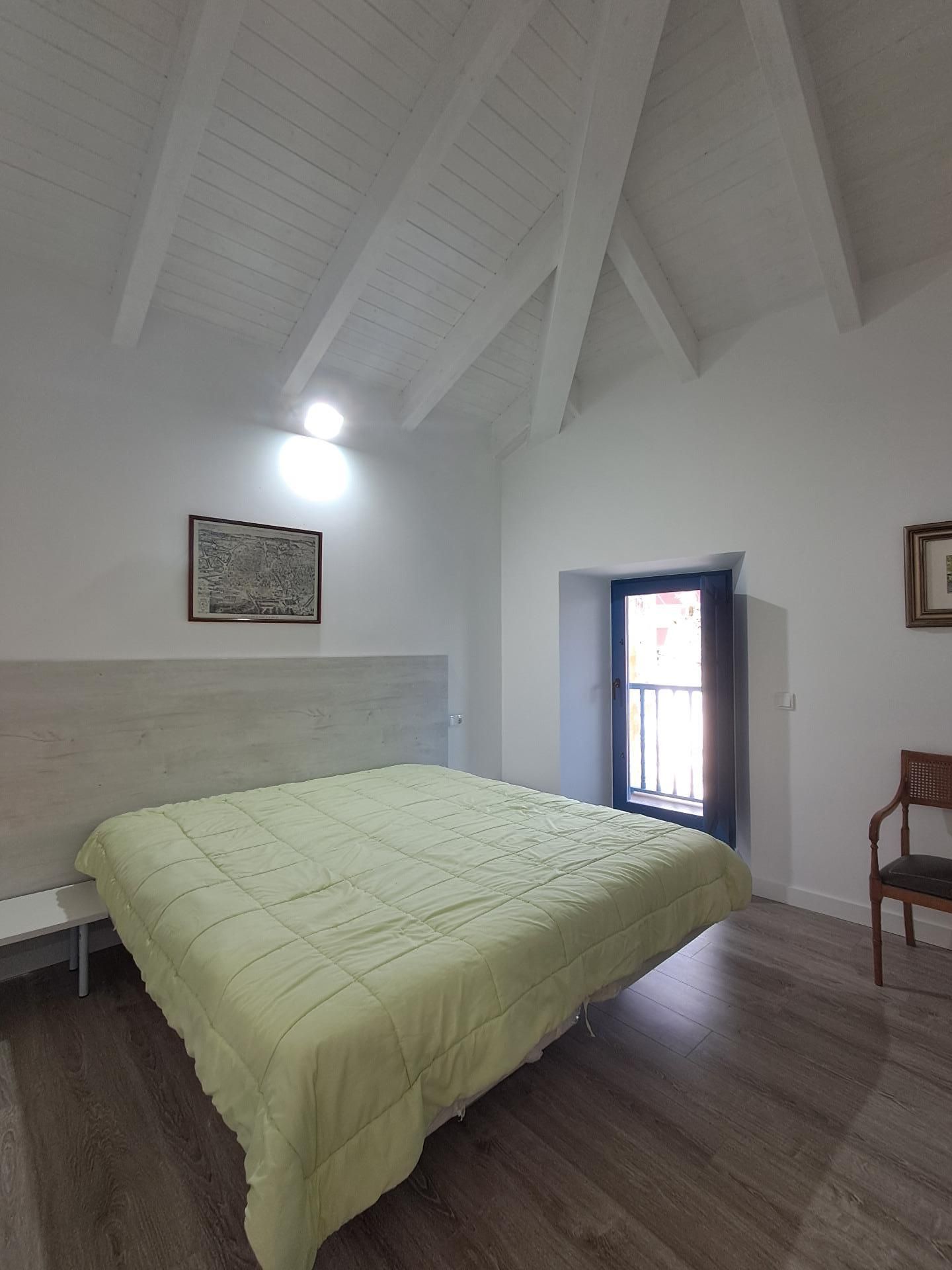 Bedroom of House or chalet for sale in Carreño  with Heating
