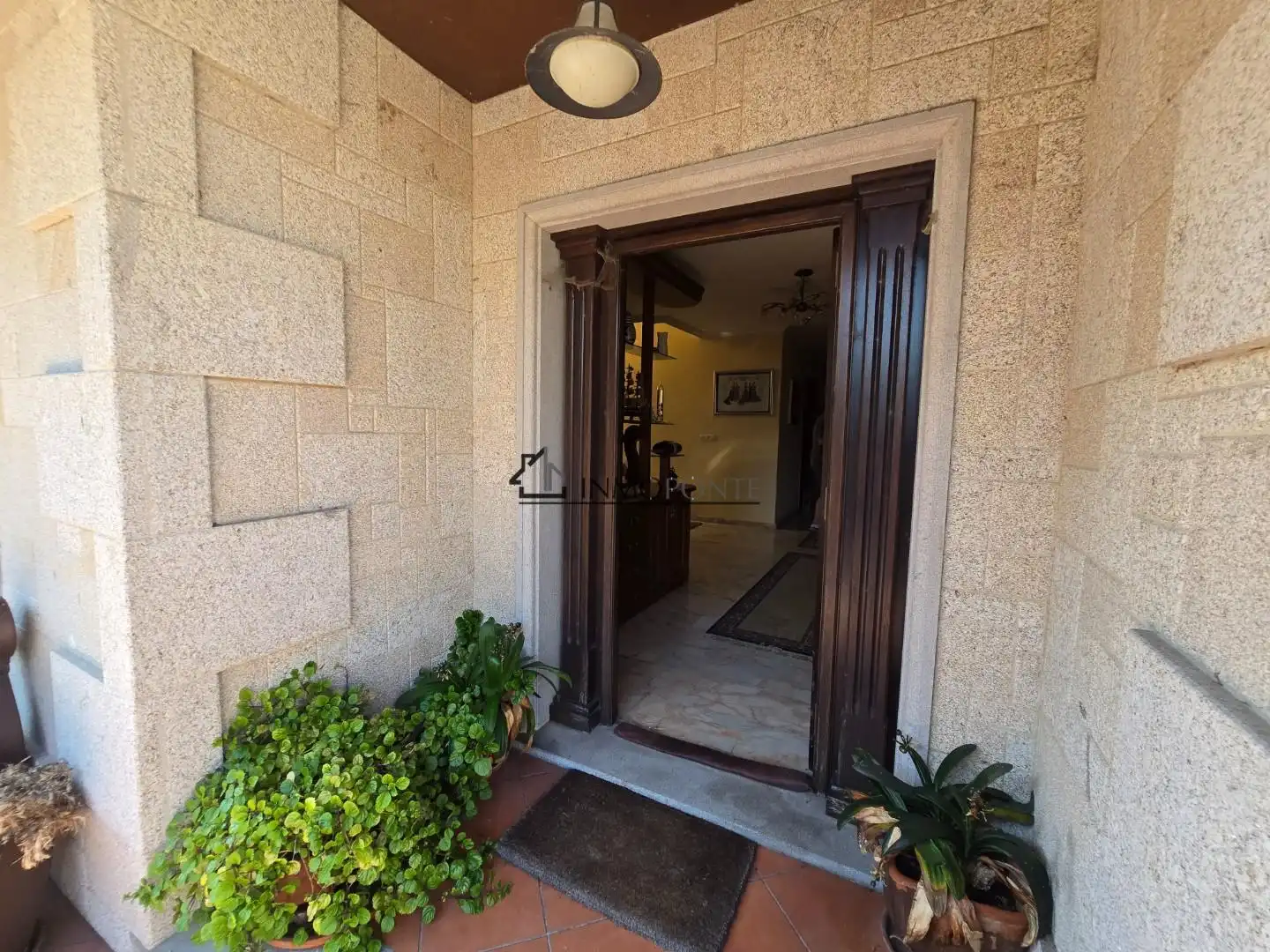 Casa o xalet en venda en Valga amb Calefacció, Jardí privat i Terrassa