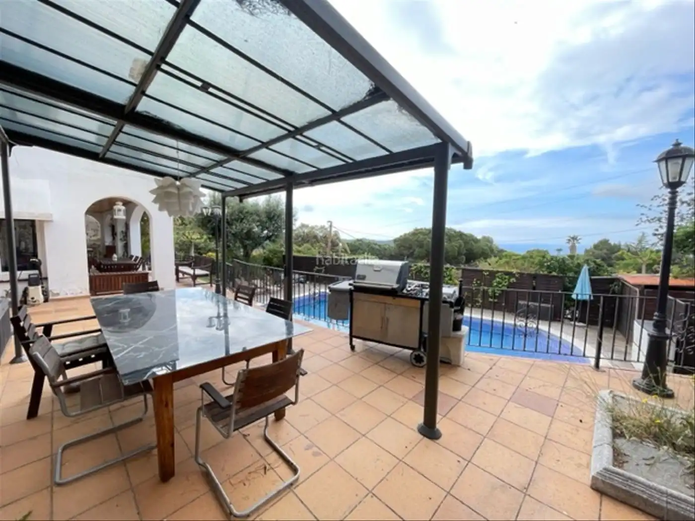 Casa amb piscina en venda a Sant Cebrià de Vallalta, imagen 74