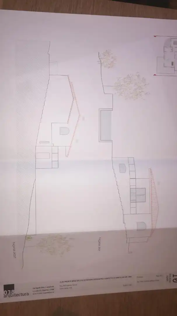 Casa amb jardí en venda a Carrer de Vilajuïga 13, imagen 36