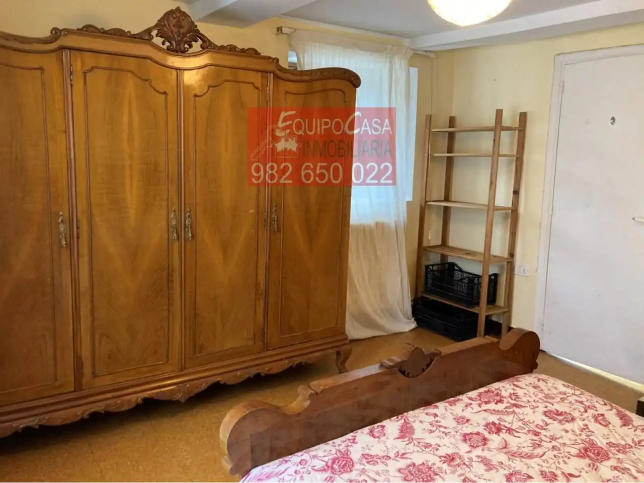 Habitación de Casa o chalet en venta en Lugo con Calefacción, Terraza y Alarma