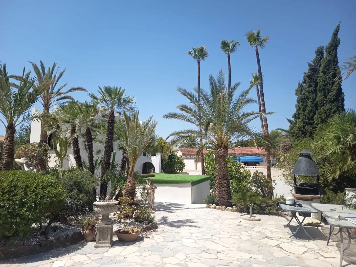 Casa o chalet en venta en L'Alfàs del Pi con Jardín privado, Terraza y Trastero