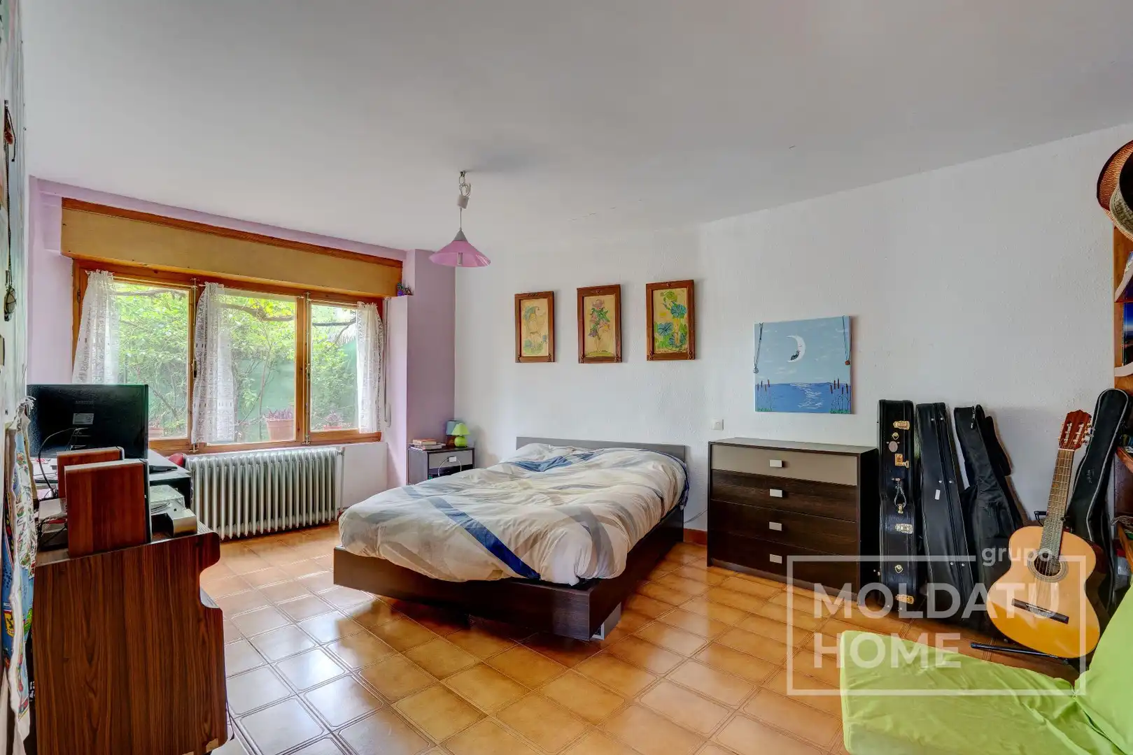 Casa amb jardí en venda a Guesálaz / Gesalatz, imagen 38