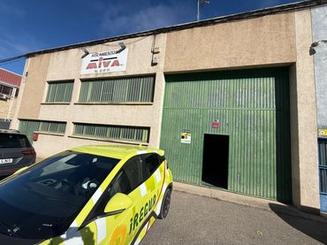 Nave industrielle à louer à Polígono Cantabria