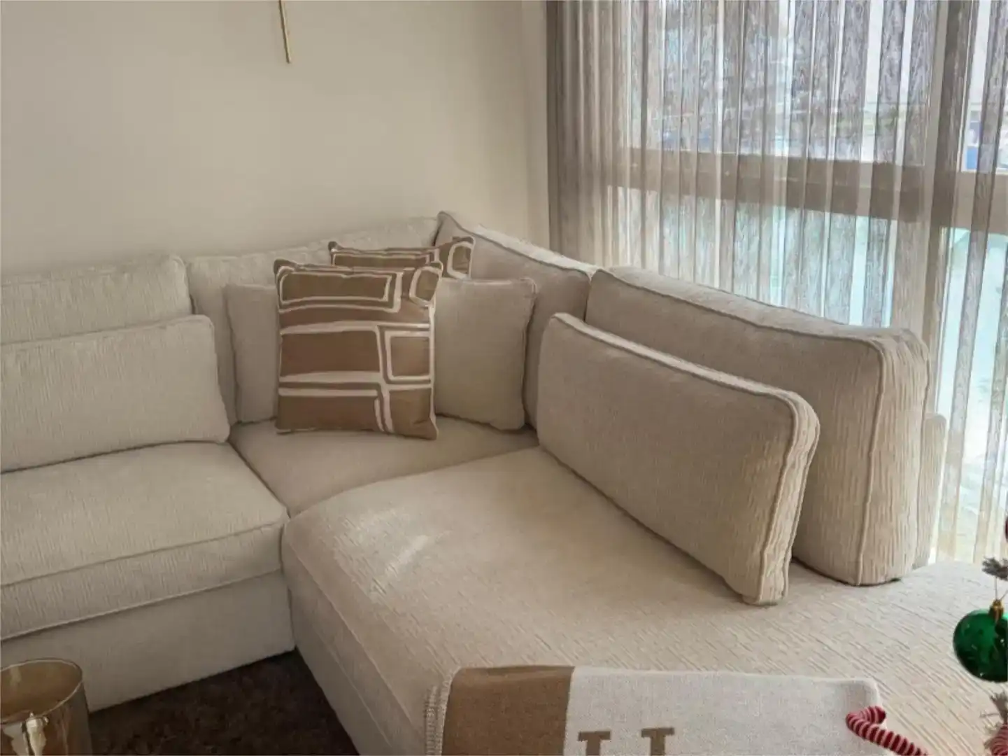 Sala d'estar de Apartament en venda en Benalmádena amb Aire condicionat, Piscina i Balcó