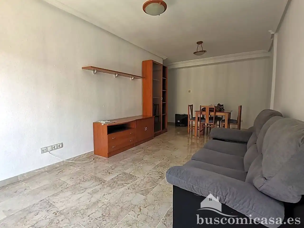 Piso de alquiler en Santiago, Centro ciudad