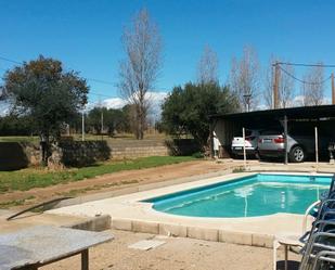 Piscina de Casa o xalet en venda en Salou amb Aire condicionat, Terrassa i Traster