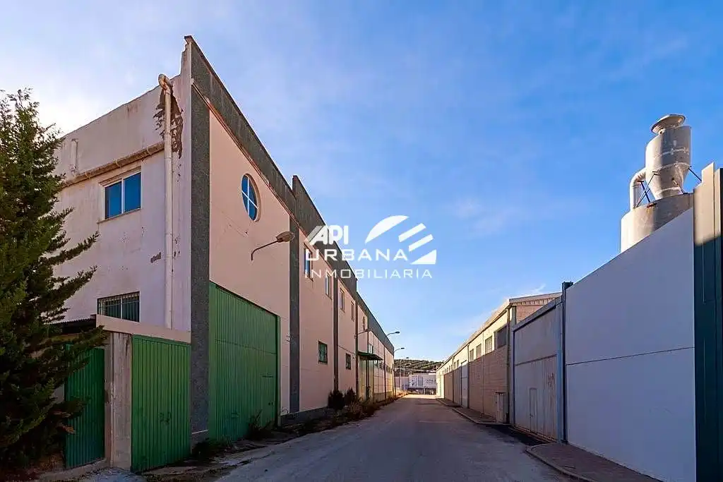 Nave industrial en venta en Córdoba Málaga, N-331 Km.74,8, imagen 9