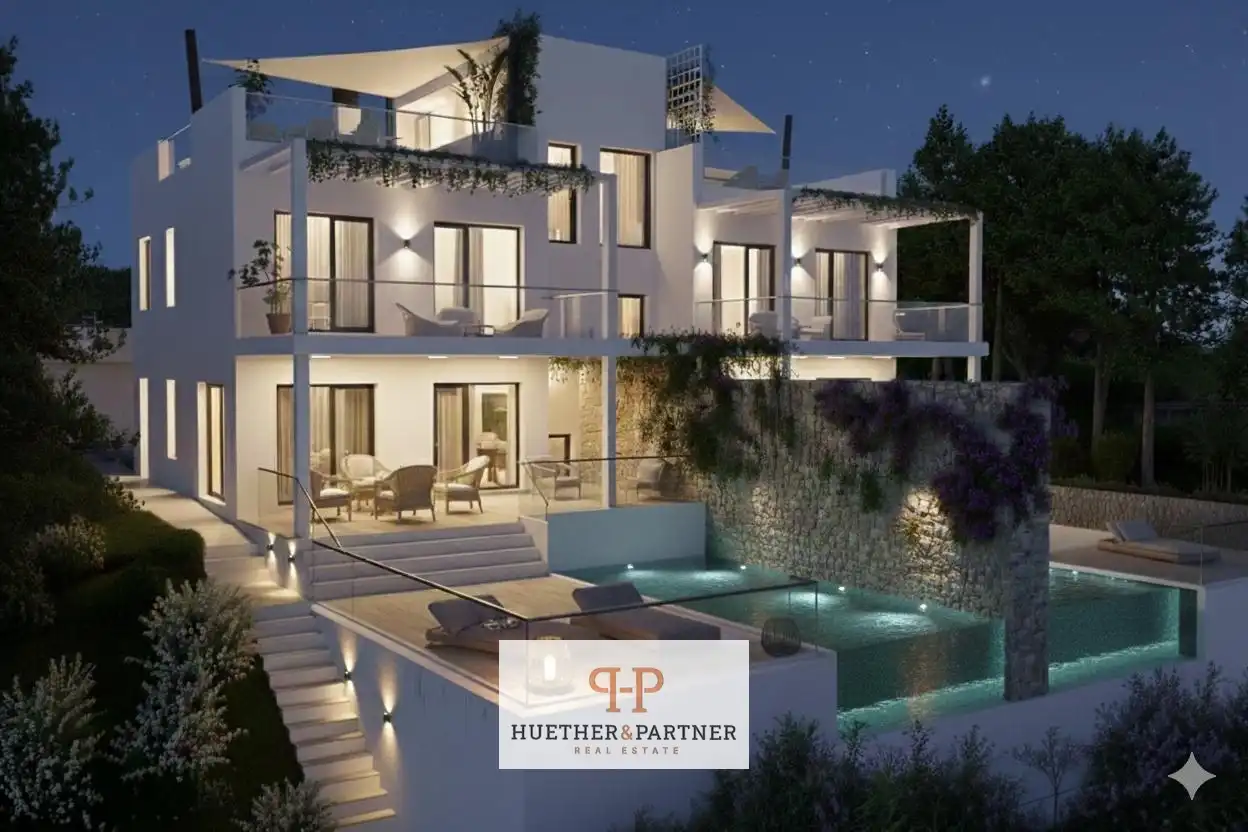 Casa pareada en venta en Cala d'Or, imagen 4